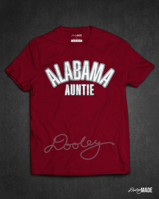 Alabama Unc & Auntie Shirt