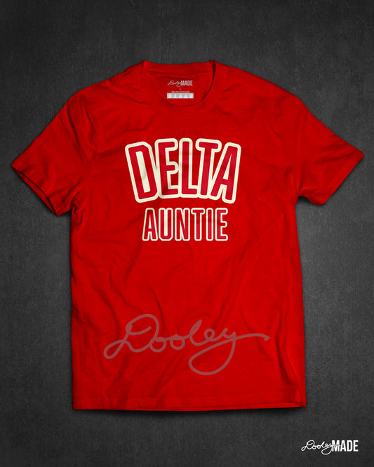 Delta Auntie Shirt