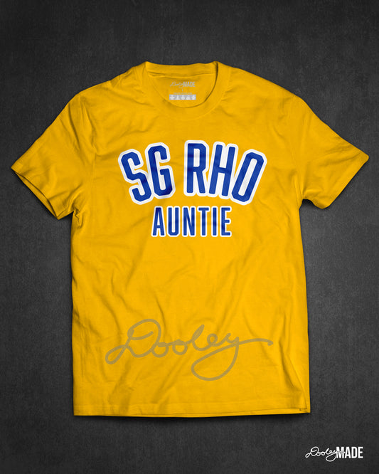 SGRho Auntie Shirt