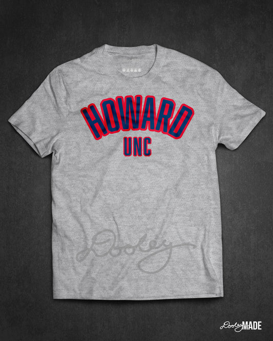 Howard Unc and Auntie Shirt - Sport Grey