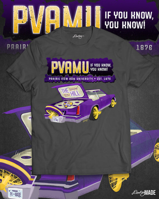 You Know! Prairie View A&M University Shirt