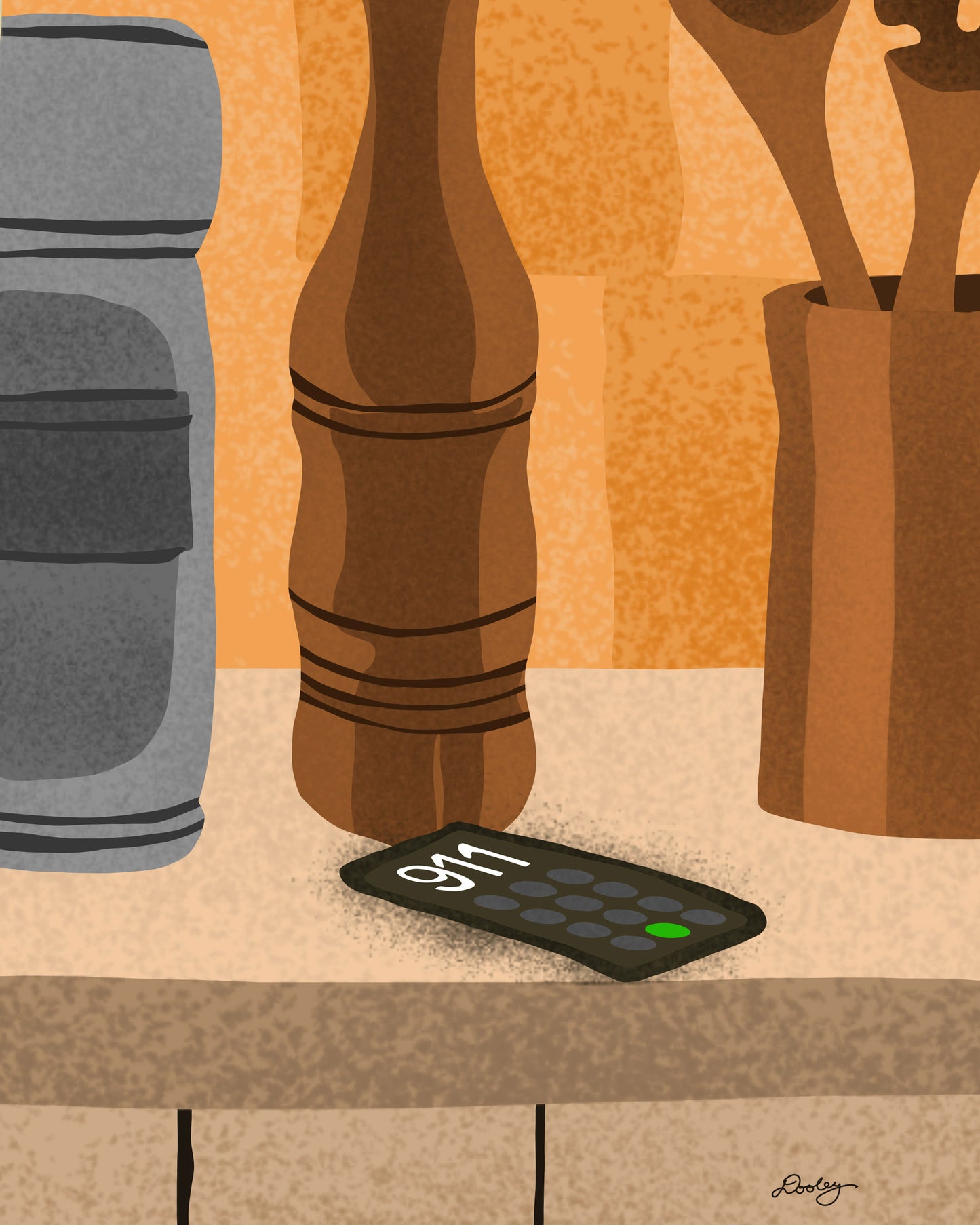 Sonya Massey Tribute Wall Art