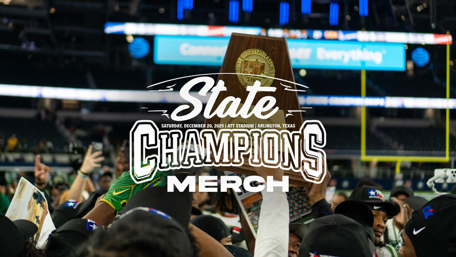 2025 State Champions