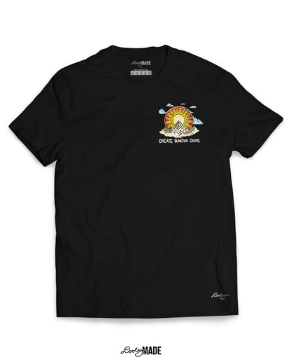 Create Sumthn Dope Shirt and Crewneck Sweater