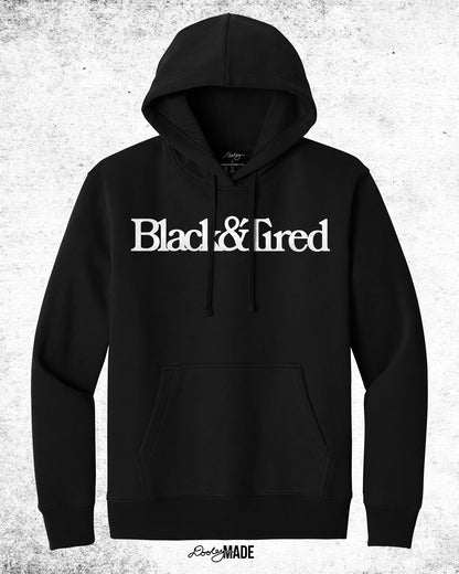 "Black & Tired" Heavy Shirt and Hoodie