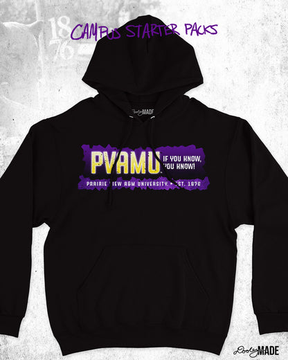 Prairie View A&M Campus Starter Pack Bundle
