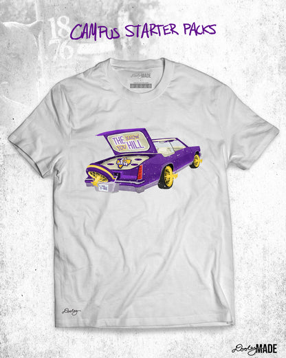 Prairie View A&M Campus Starter Pack Bundle