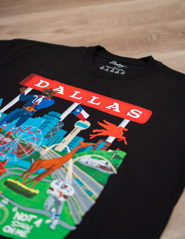 Triple D Crewneck
