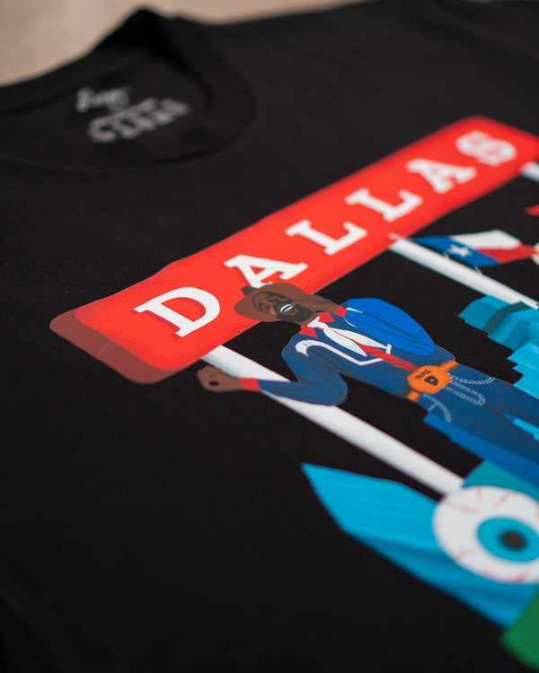 Dallas Legend