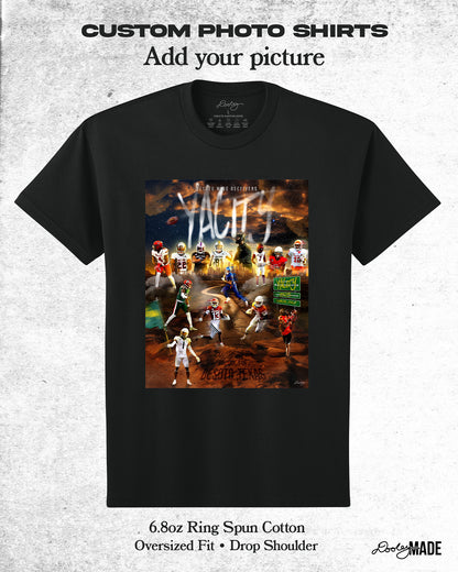 Custom Photo Shirt (Any Photo on a T-Shirt)