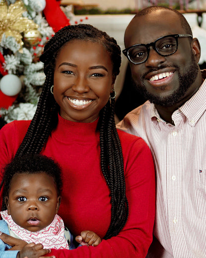 Personalized In-Home Photo Sessions - Dallas, TX