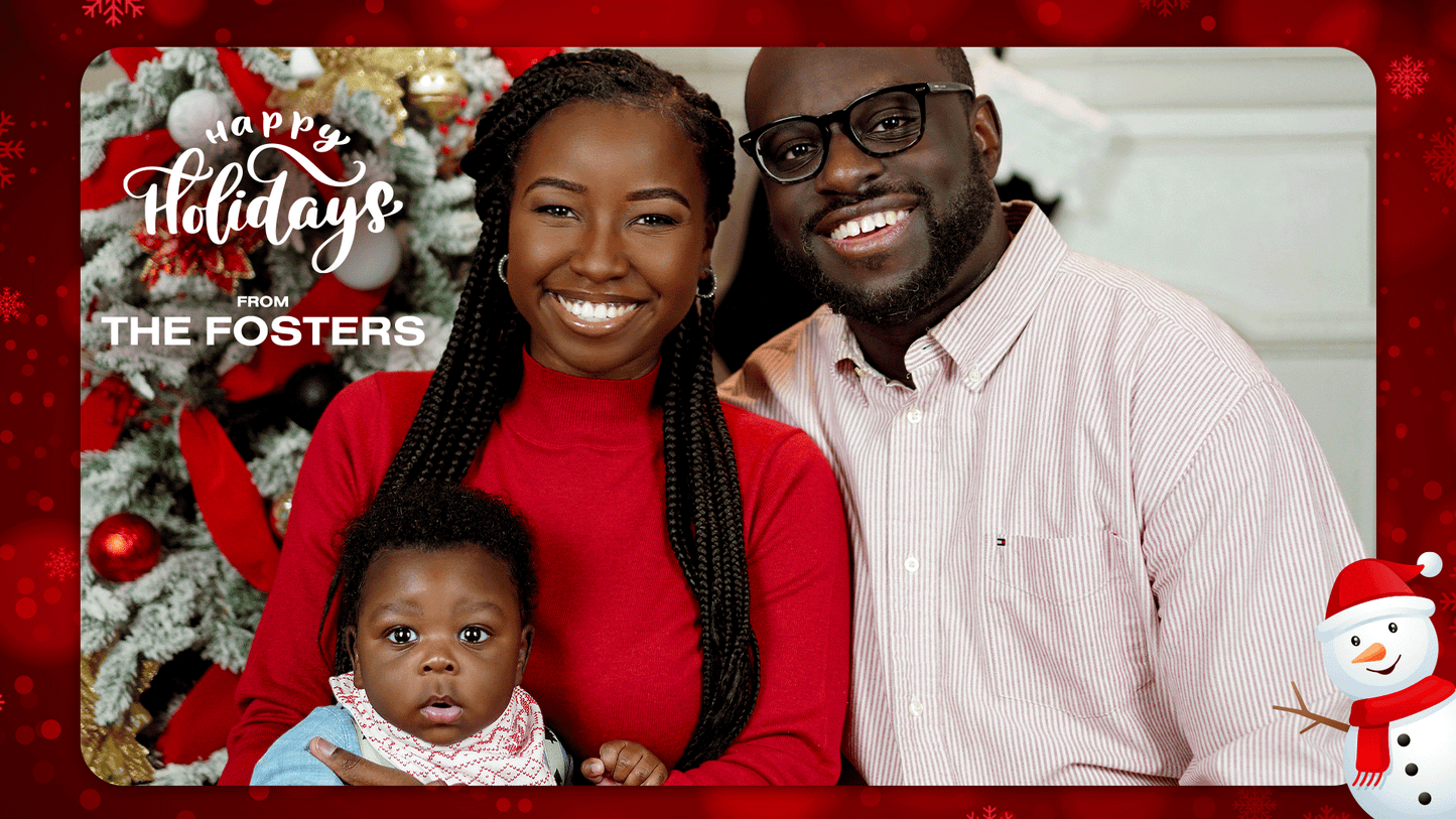 Personalized In-Home Photo Sessions - Dallas, TX