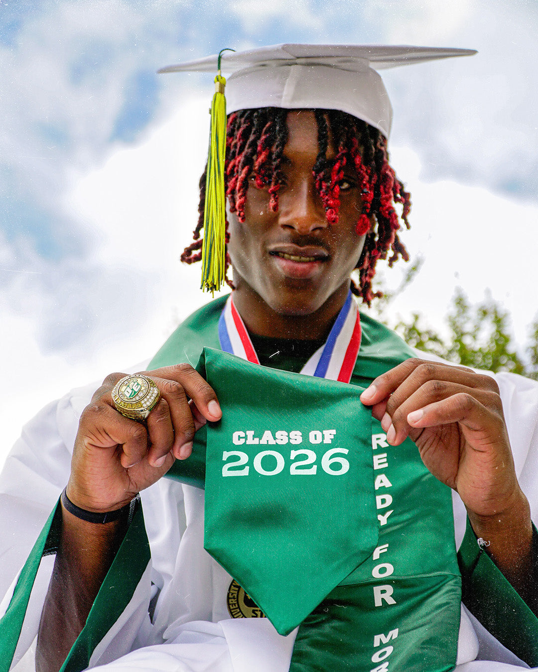 Personalized Graduation Photography – Dallas, TX Area, image size:1080x1350