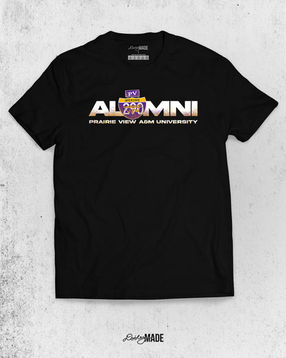 290 Prairie View A&M University Alumni Shirt and Crewneck Sweater