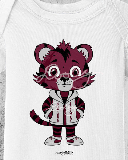Kids Future Tiger Onesie 2-Pack Texas Southern University