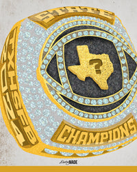 Texas High School Football Playoffs Shirt and Crewneck Sweater